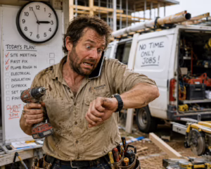 Time Poor Tradie
